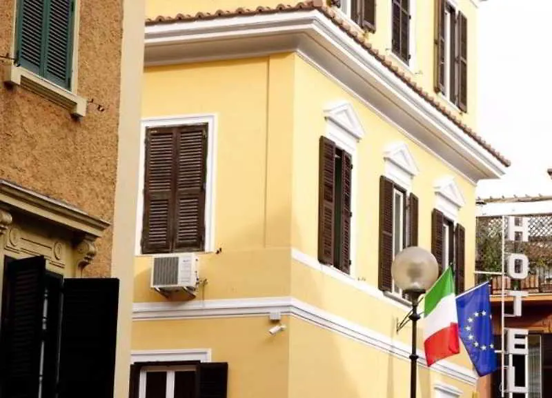Hotel Infinito - Gruppo Blam Hotels Roma