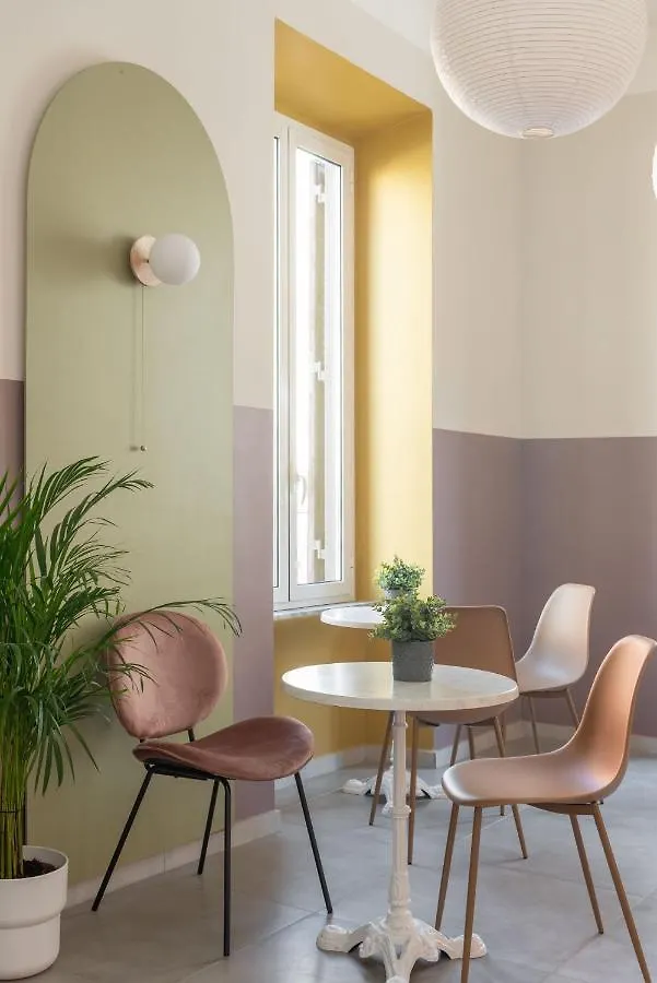 Hotel Infinito - Gruppo Blam Hotels Roma