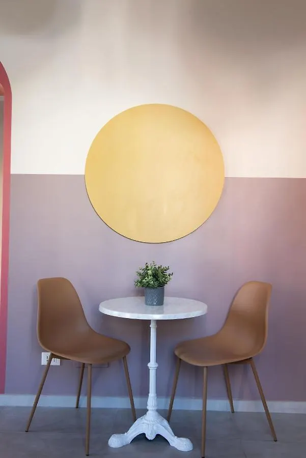 Hotel Infinito - Gruppo Blam Hotels Roma İtalya