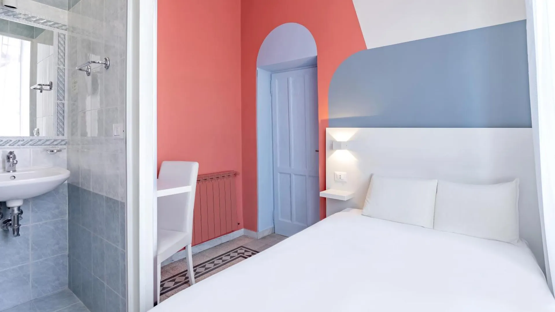 Hotel Infinito - Gruppo Blam Hotels Roma 3*,