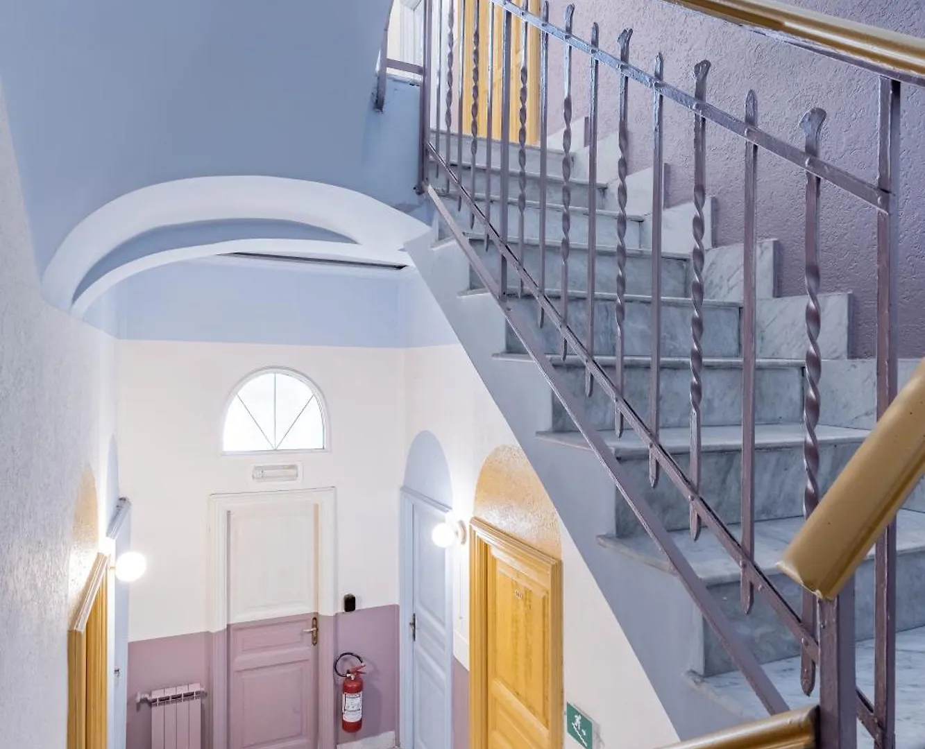 Hotel Infinito - Gruppo Blam Hotels Roma