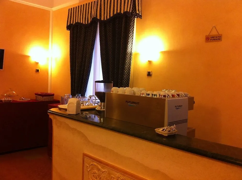 Hotel Infinito - Gruppo Blam Hotels Roma
