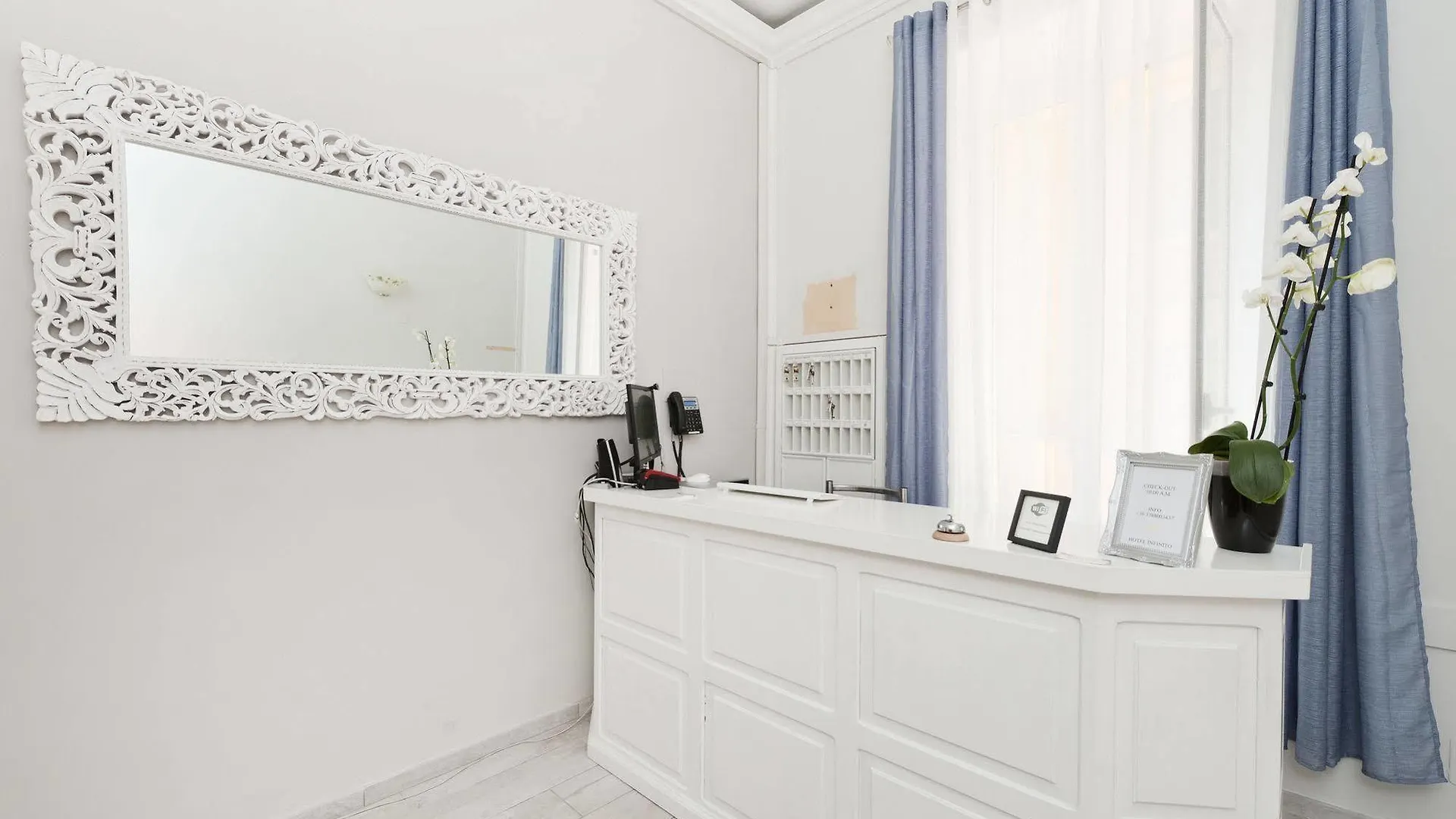 Hotel Infinito - Gruppo Blam Hotels Roma