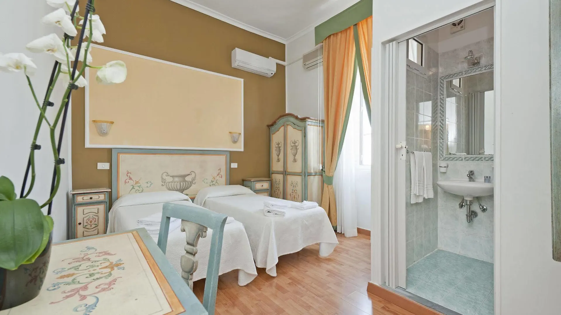 Hotel Infinito - Gruppo Blam Hotels Roma 3*,  İtalya