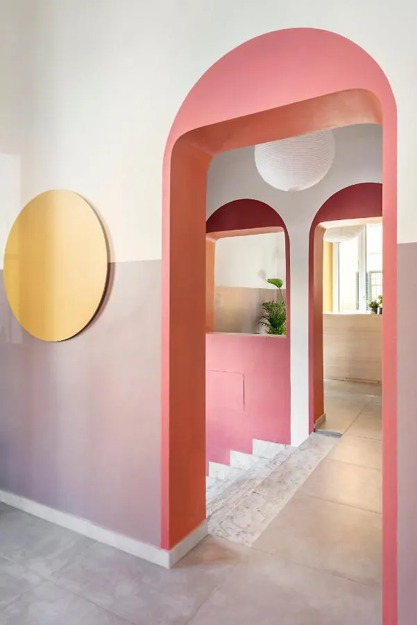 Hotel Infinito - Gruppo Blam Hotels Rome