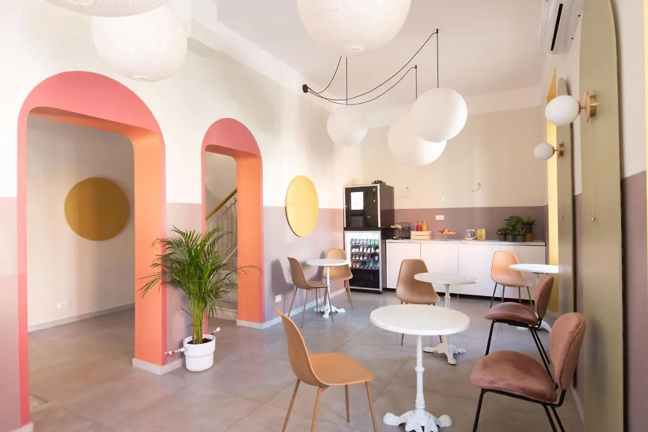 Hotel Infinito - Gruppo Blam Hotels Rome