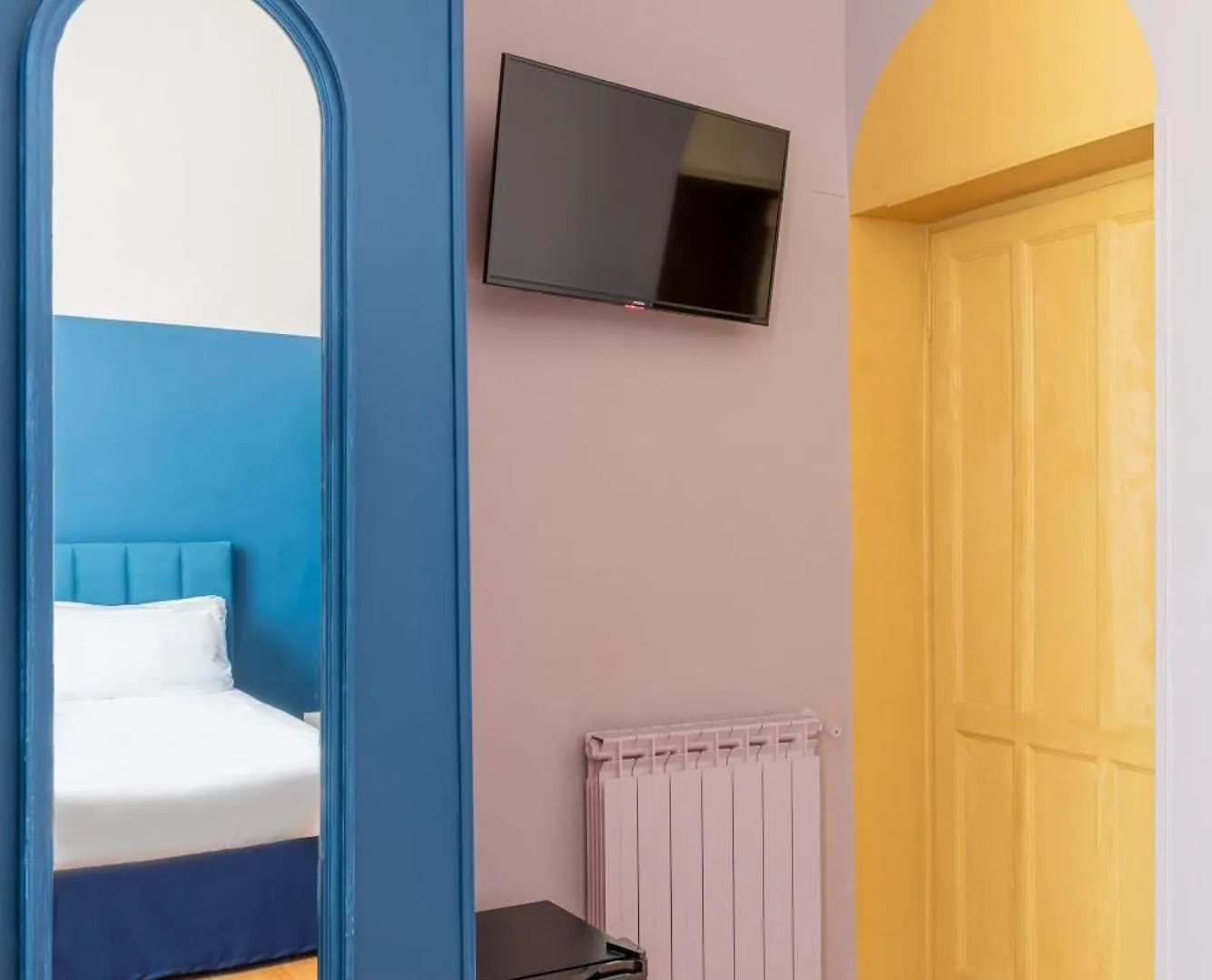 ***  Hotel Infinito - Gruppo Blam Hotels Rome Italy