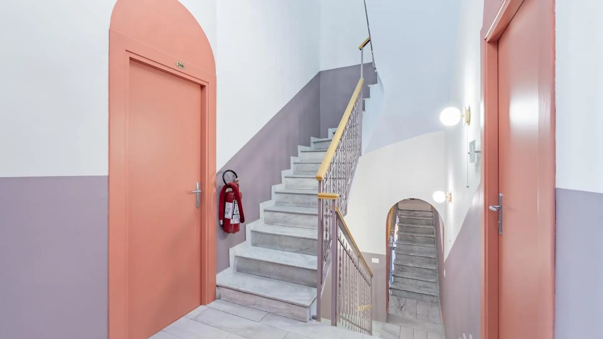Hotel Infinito - Gruppo Blam Hotels Rome
