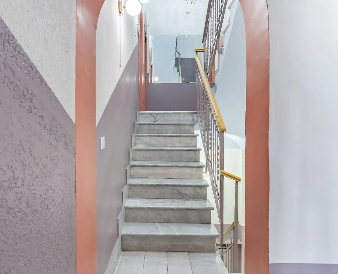 Hotel Infinito - Gruppo Blam Hotels Rome