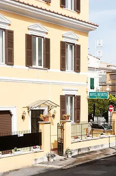 Hotel Infinito - Gruppo Blam Hotels Rome