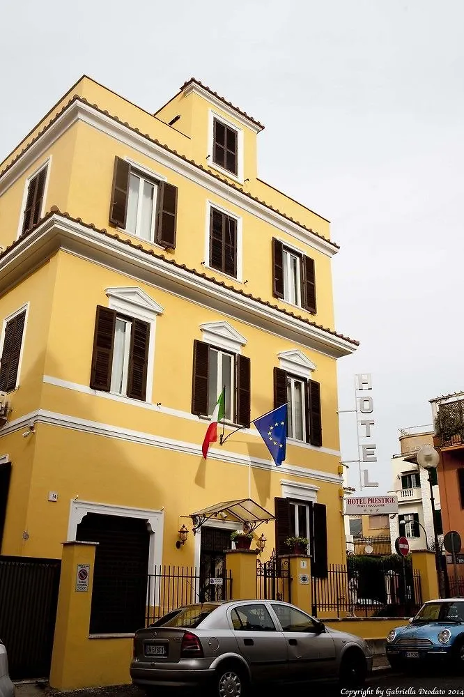 Hotel Infinito - Gruppo Blam Hotels Rome Italy