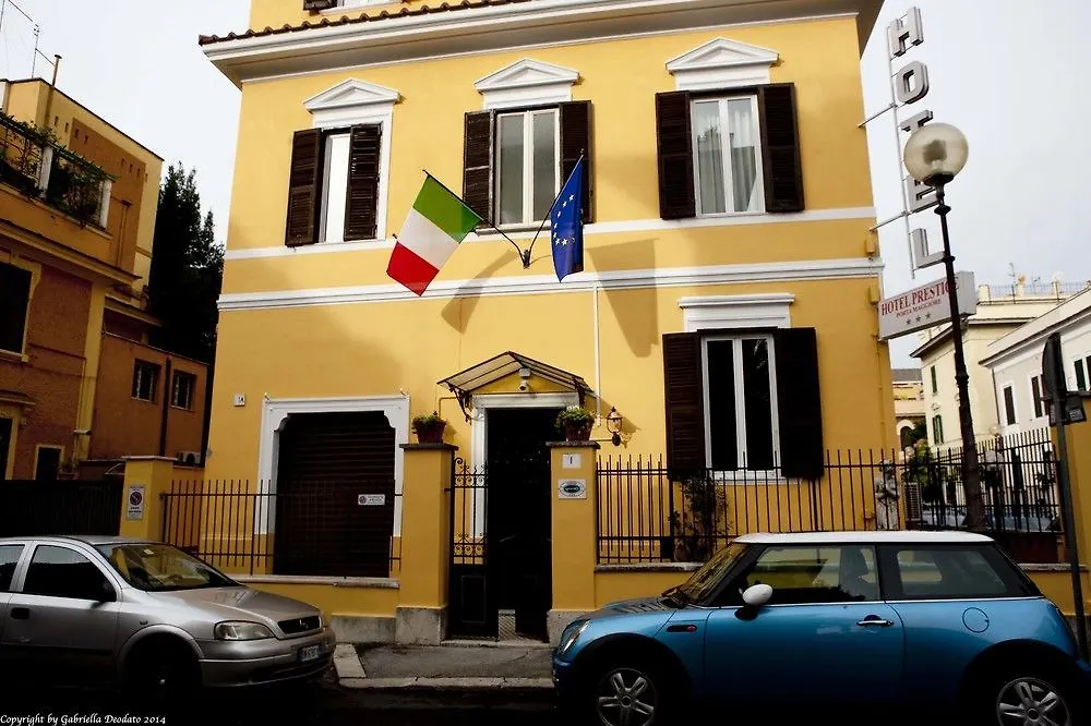 Hotel Infinito - Gruppo Blam Hotels Rome