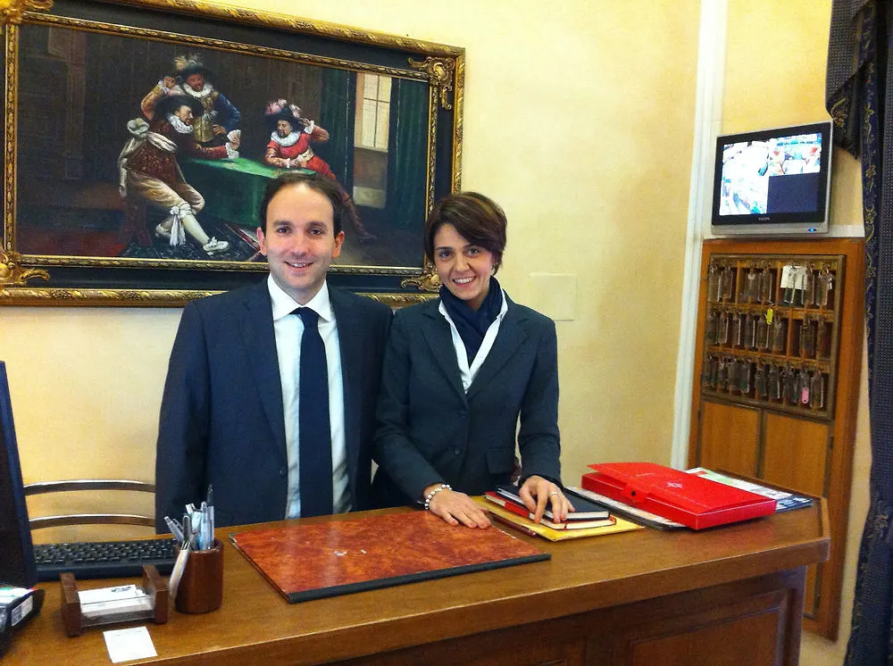 Hotel Infinito - Gruppo Blam Hotels Rome