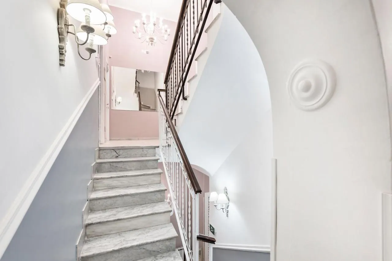 Hotel Infinito - Gruppo Blam Hotels Rome 3*,