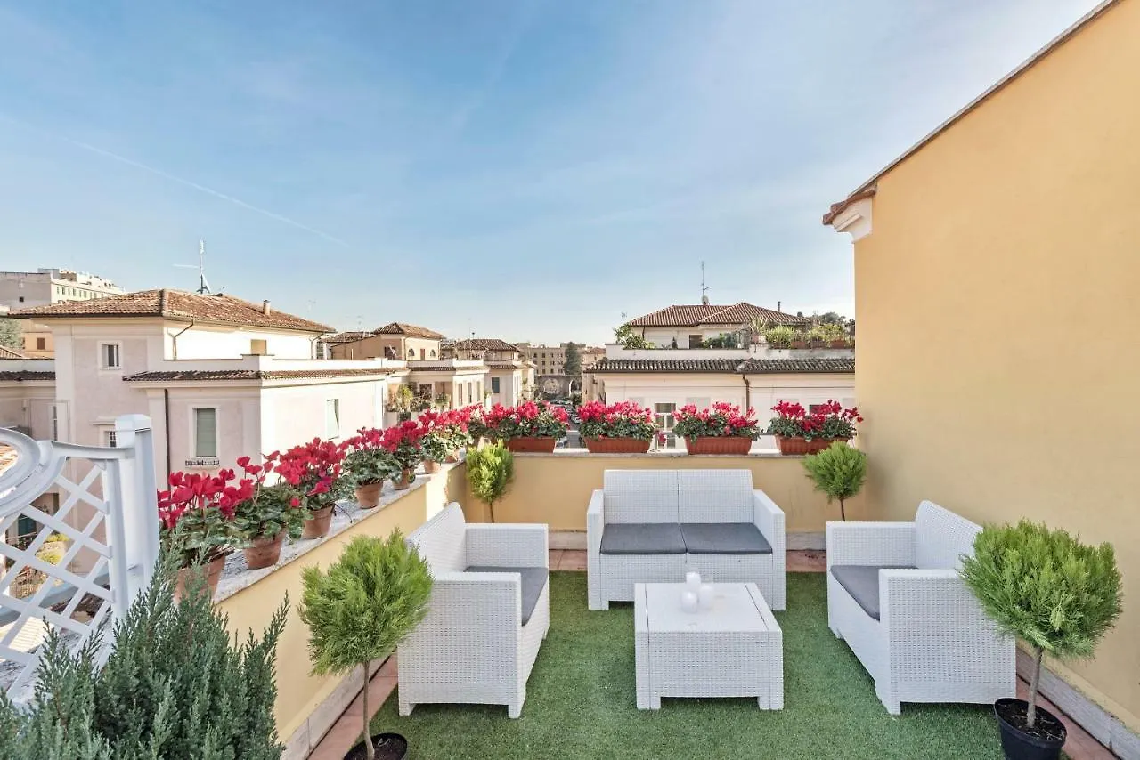 Hotel Infinito - Gruppo Blam Hotels Rome Italy